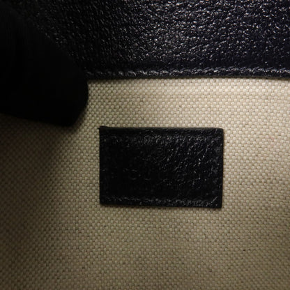 #121 GUCCI Charcoal Ophidia GG Supreme Web Belt Bag MSRP $1,640