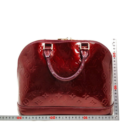 Louis Vuitton Vernis Alma