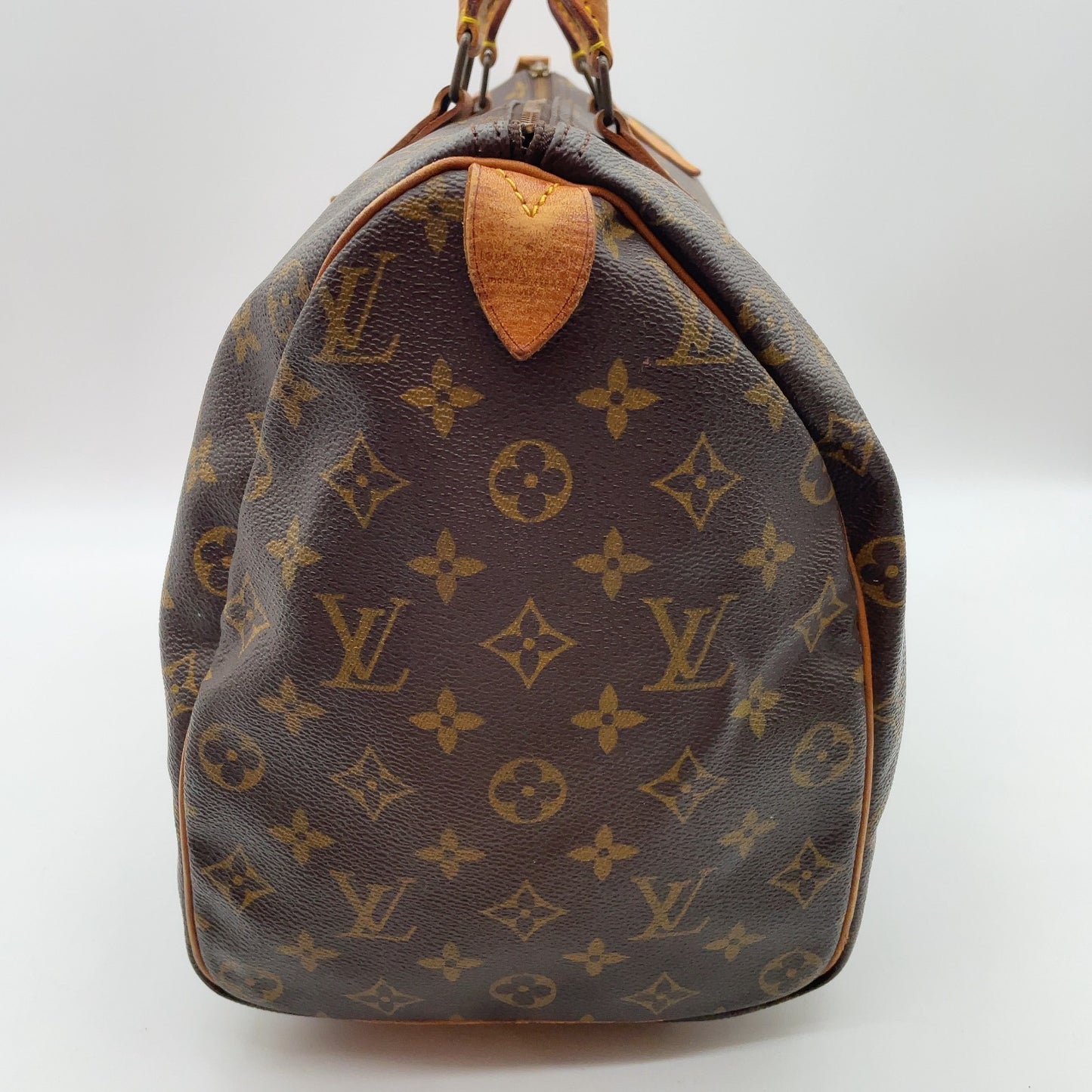 #1715 LOUIS VUITTON Monogram Speedy 40
