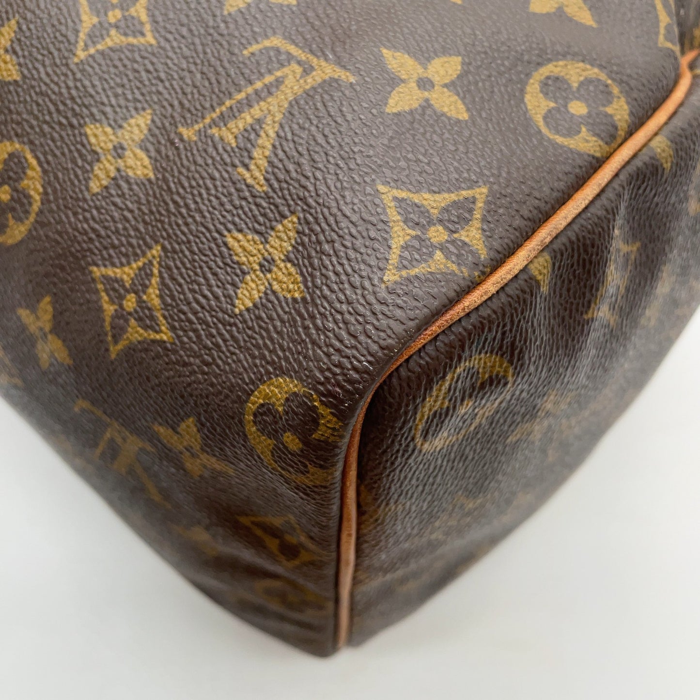 #1715 LOUIS VUITTON Monogram Speedy 40