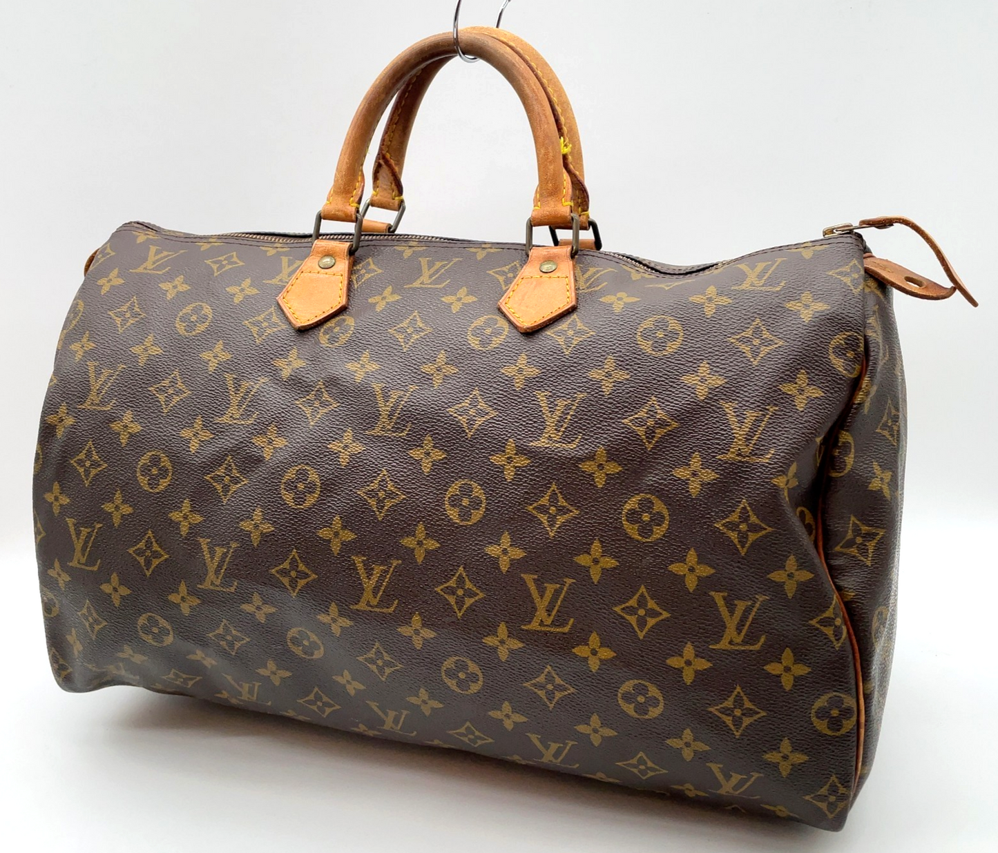 #1715 LOUIS VUITTON Monogram Speedy 40