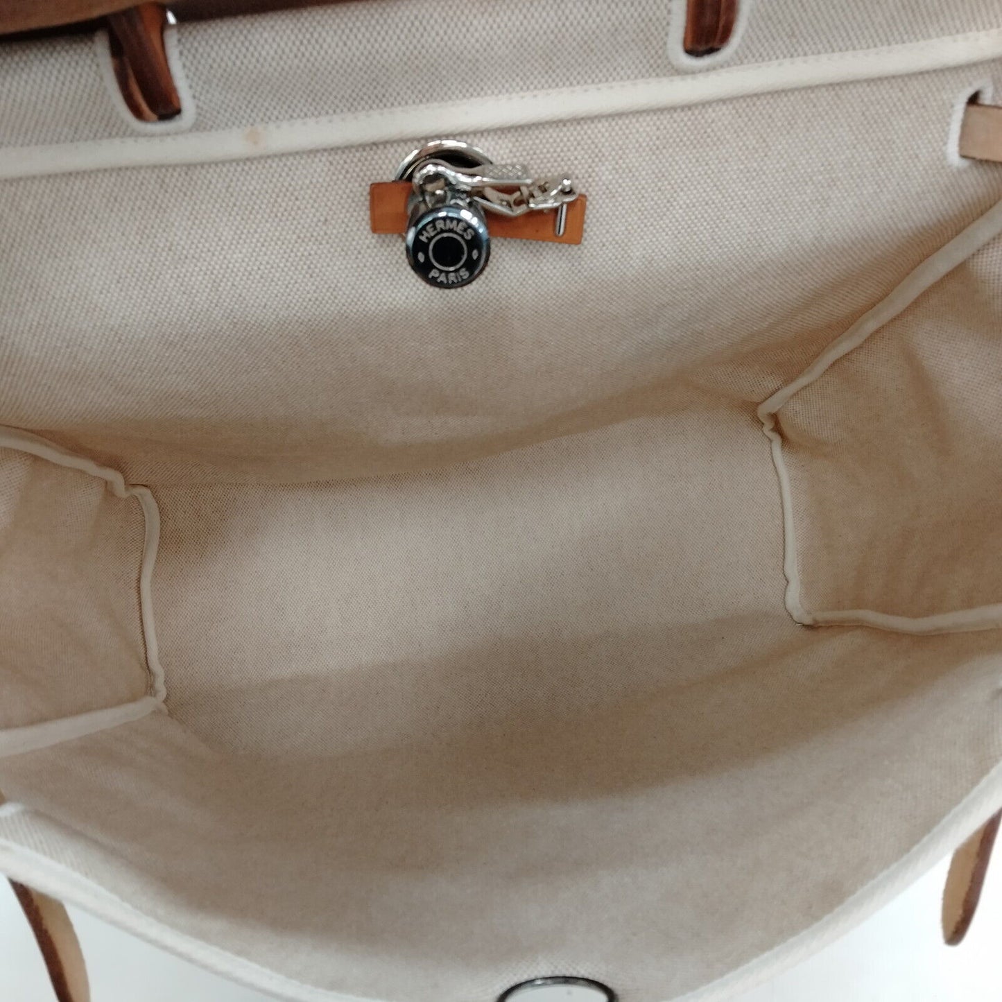 BUY NOW (60% Off for Subscribers) Hermès Herbag MM