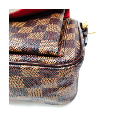 BUY NOW (60% Off for Subscribers) Louis Vuitton Damier Ebene Ravello GM