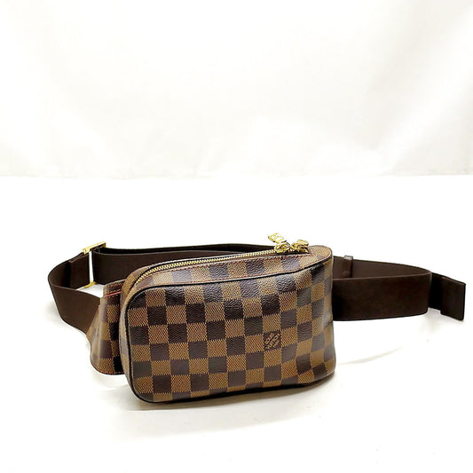 BUY NOW (60% Off for Subscribers) Louis Vuitton Damier Ebene Geronimos