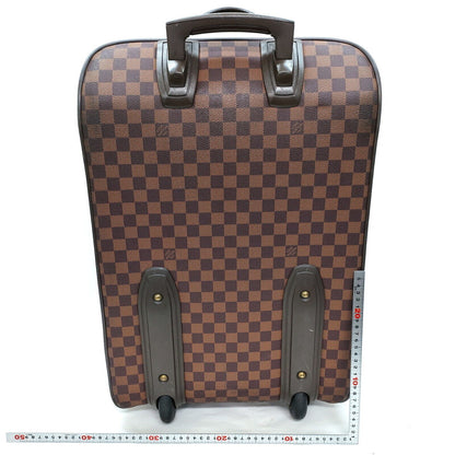 BUY NOW (60% Off for Subscribers) Louis Vuitton Damier Pegase 55 Suitcase