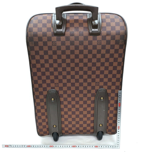 Louis Vuitton Damier Pegase 55 Suitcase