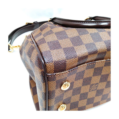 BUY NOW (60% Off for Subscribers) Louis Vuitton Damier Ebene Trevi PM