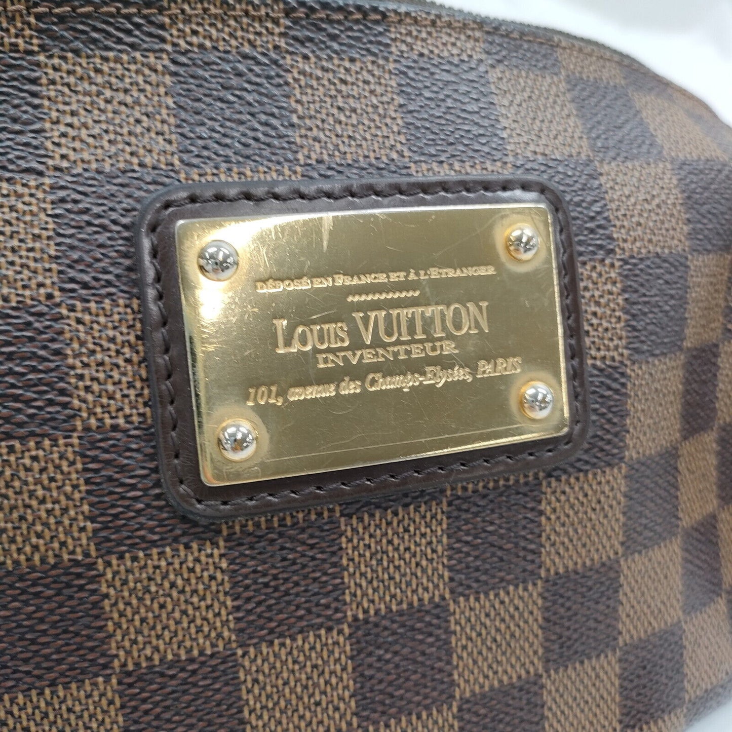 BUY NOW (60% Off for Subscribers) Louis Vuitton Damier Eva