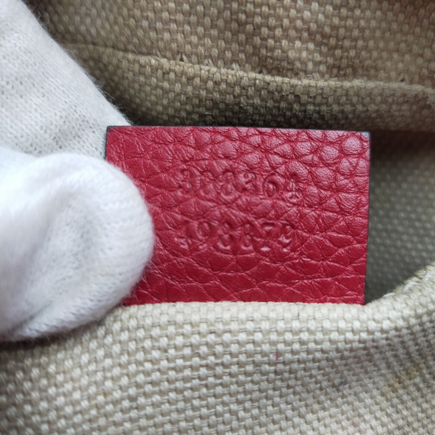 CLEARANCE Gucci Soho Crossbody