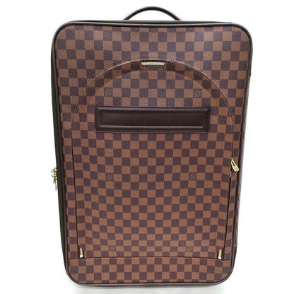 BUY NOW (60% Off for Subscribers) Louis Vuitton Damier Pegase 55 Suitcase