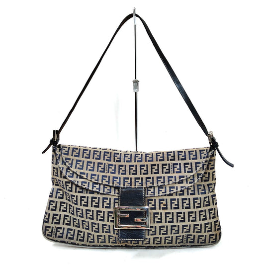 Fendi Zucca Shoulder Bag