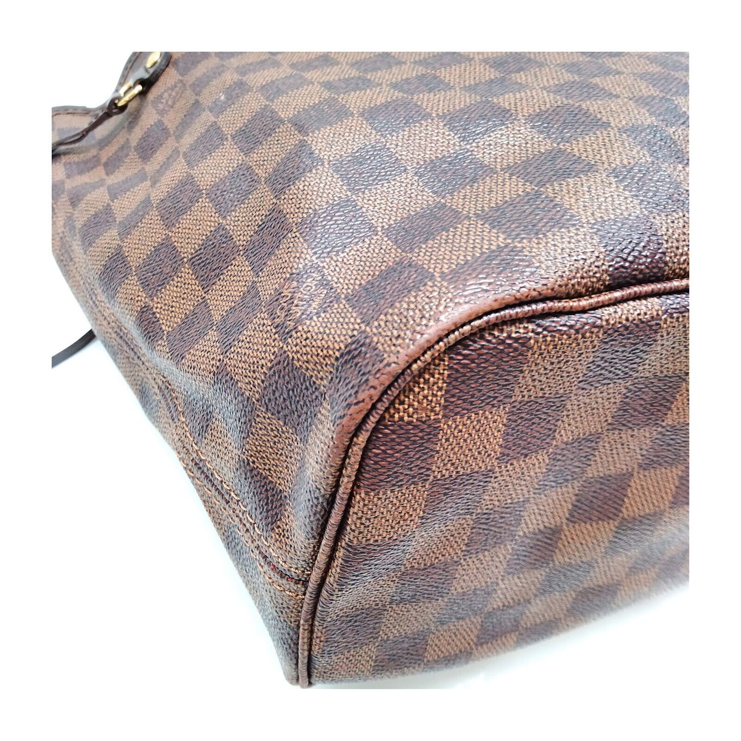 BUY NOW (50% Off for Subscribers) Louis Vuitton Damier Ebene Neverfull MM