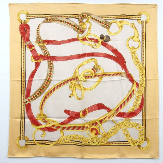 SOLD! Celine Silk Scarf