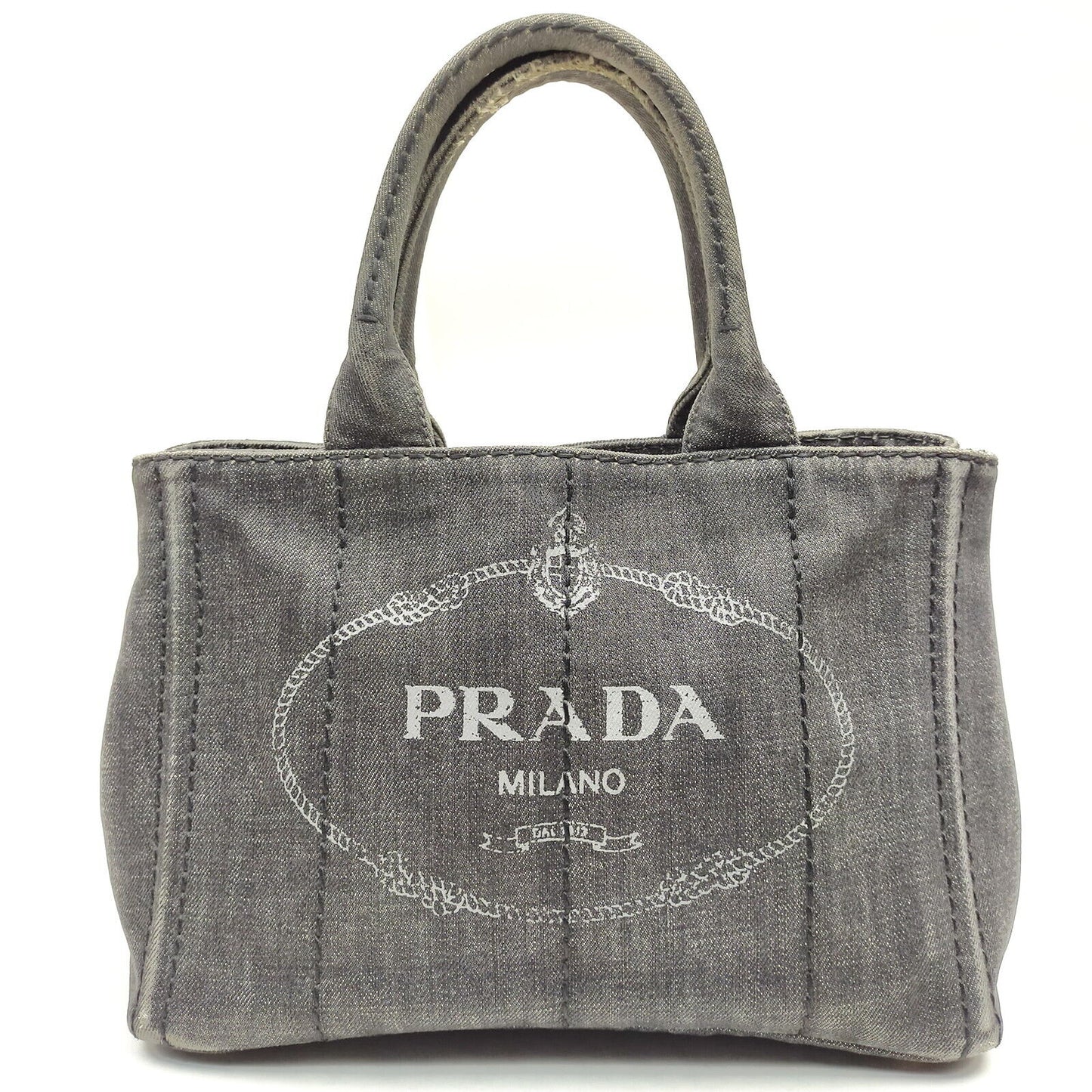 CLEARANCE Prada Canapa Tote