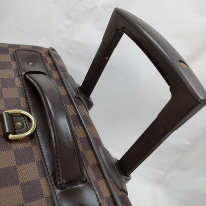 BUY NOW (60% Off for Subscribers) Louis Vuitton Damier Pegase 55 Suitcase