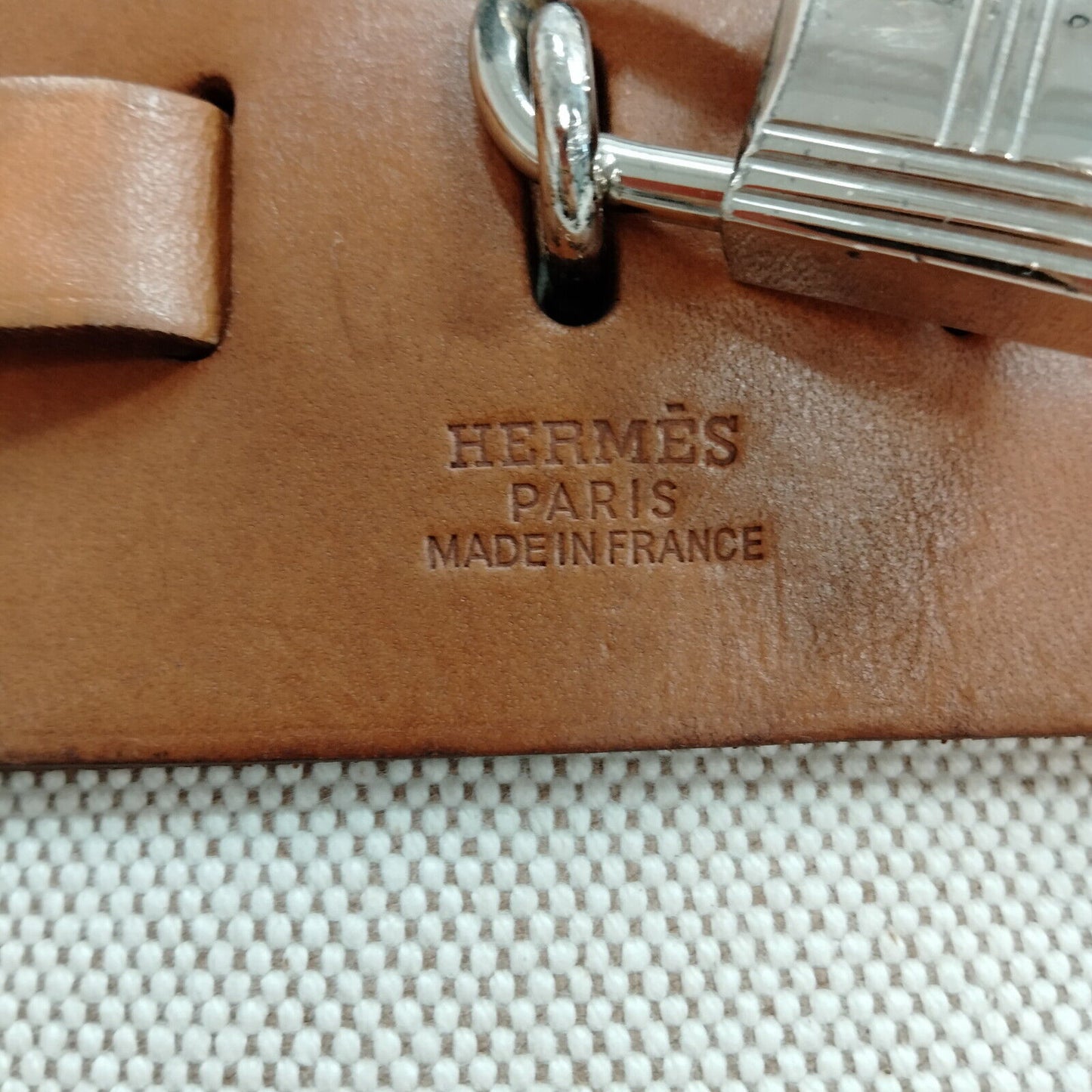 BUY NOW (60% Off for Subscribers) Hermès Herbag MM