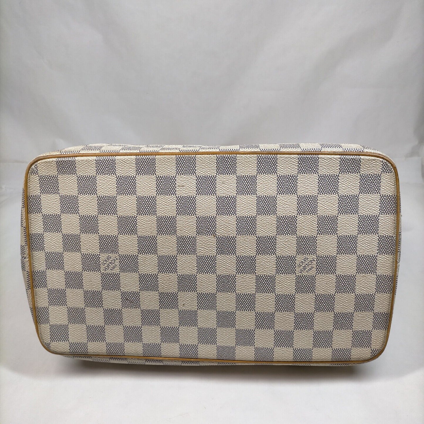 CLEARANCE Louis Vuitton Damier Azur Saleya MM