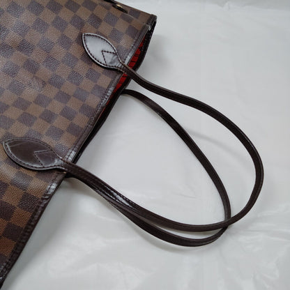 BUY NOW (50% Off for Subscribers) Louis Vuitton Damier Ebene Neverfull MM