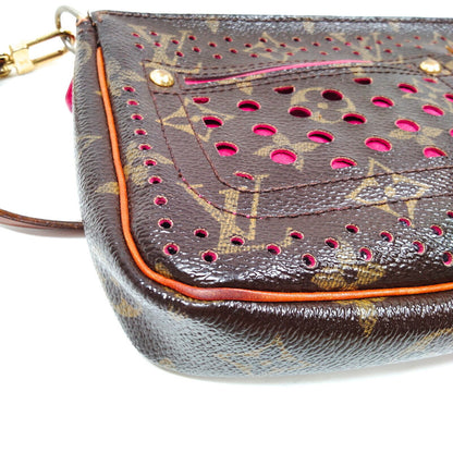 BUY NOW (60% Off for Subscribers) Louis Vuitton Perforated Pochette