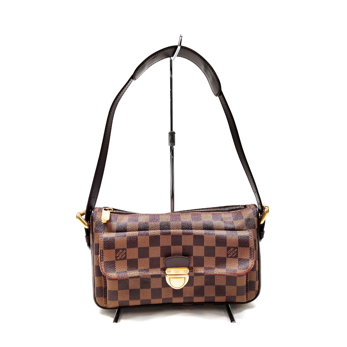 BUY NOW (60% Off for Subscribers) Louis Vuitton Damier Ebene Ravello GM