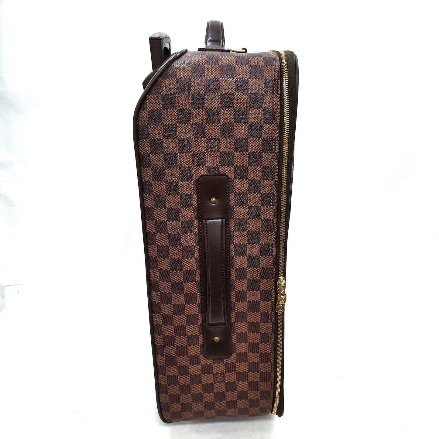 BUY NOW (60% Off for Subscribers) Louis Vuitton Damier Pegase 55 Suitcase