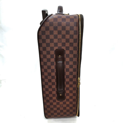 BUY NOW (60% Off for Subscribers) Louis Vuitton Damier Pegase 55 Suitcase