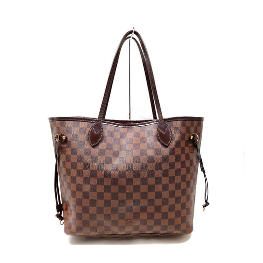 Louis Vuitton Damier Ebene Neverfull MM