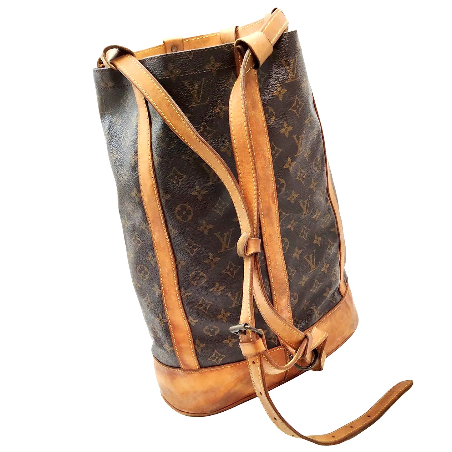 BF-16 LOUIS VUITTON Randonnee GM