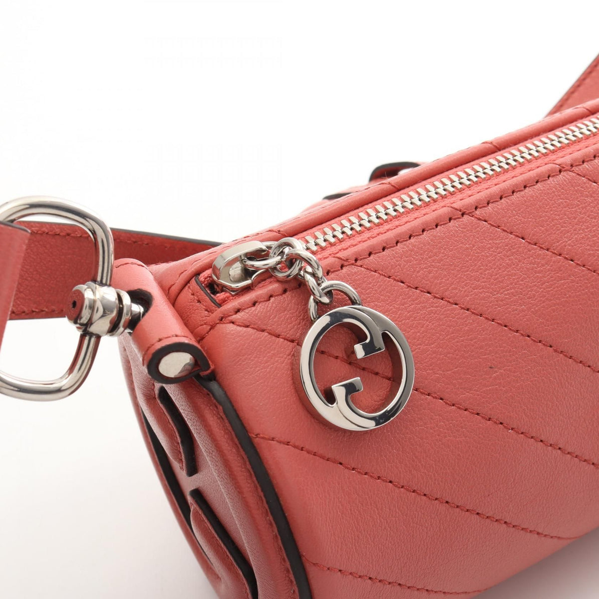 #119 GUCCI Pink Blondie Mini MSRP $1,750