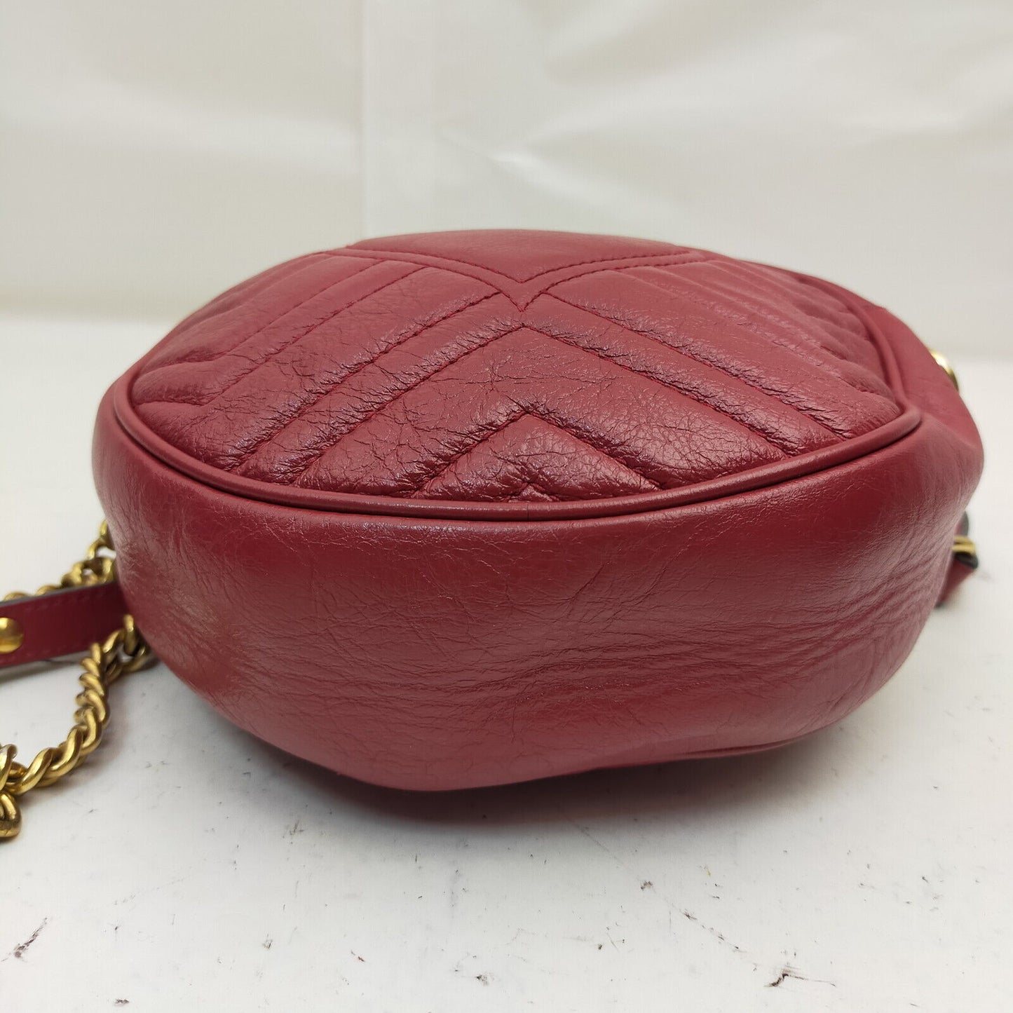 BUY NOW (60% Off for Subscribers) Gucci Marmont Round Crossbody