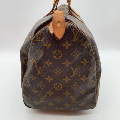 #1715 LOUIS VUITTON Monogram Speedy 40