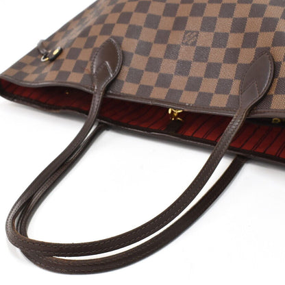 Louis Vuitton Damier Ebene Neverfull MM(NOV 7)