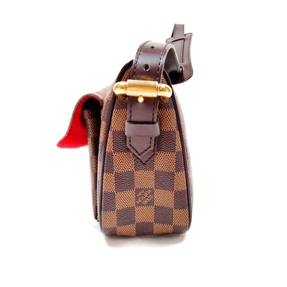 BUY NOW (60% Off for Subscribers) Louis Vuitton Damier Ebene Ravello GM