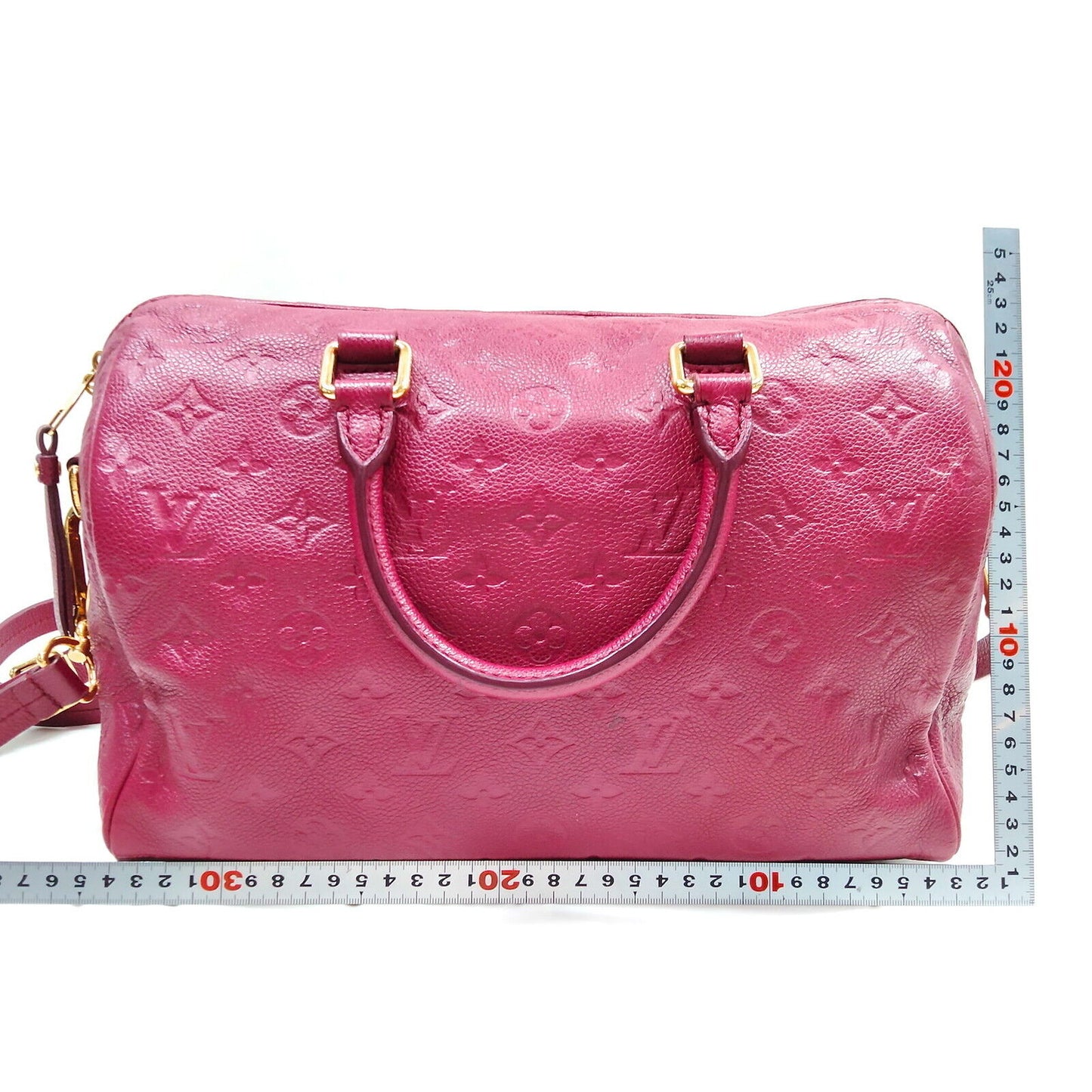 CLEARANCE Louis Vuitton Empriente Speedy 30 Bandouliere