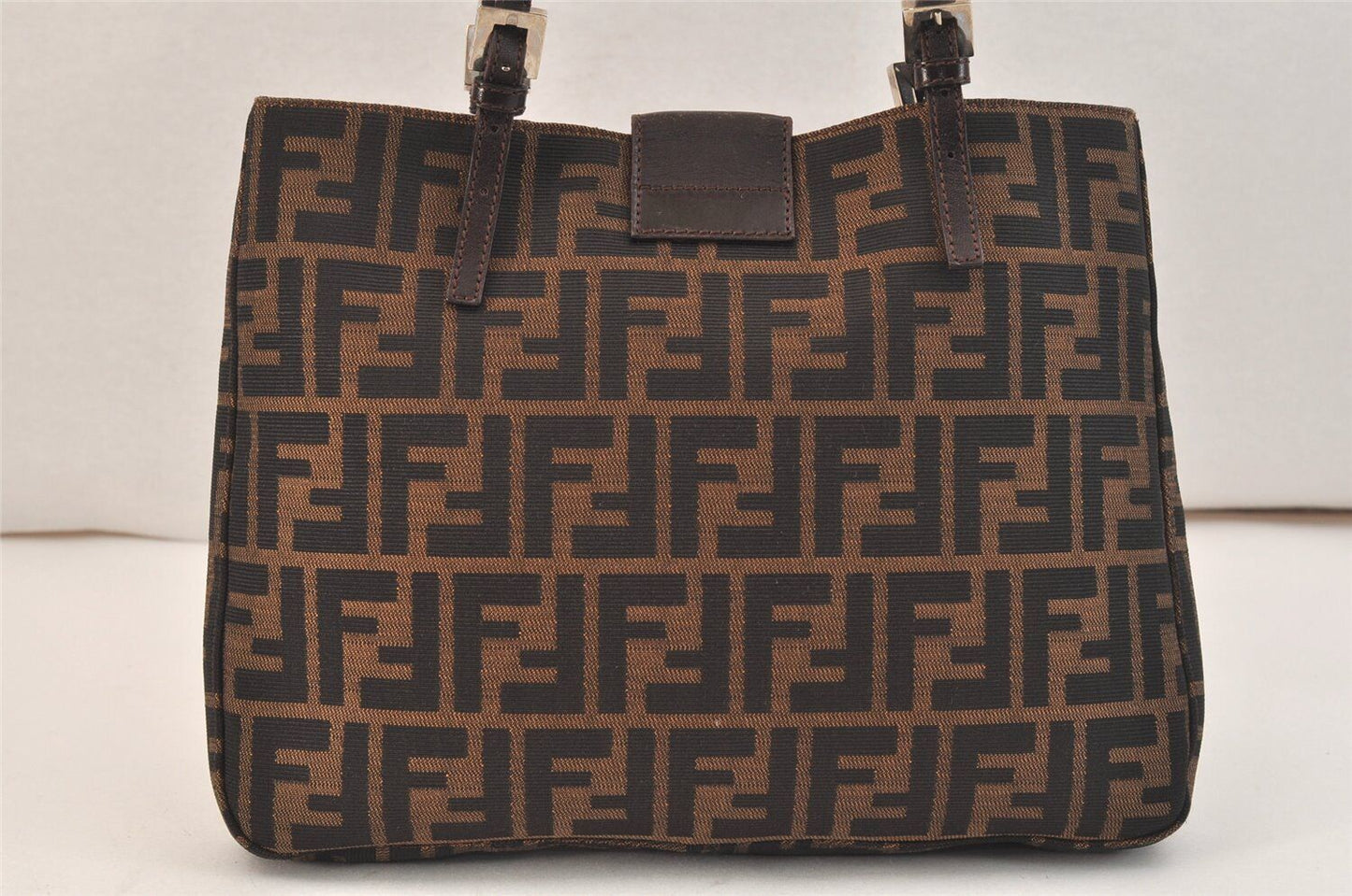 CLEARANCE Fendi Zucca Tote