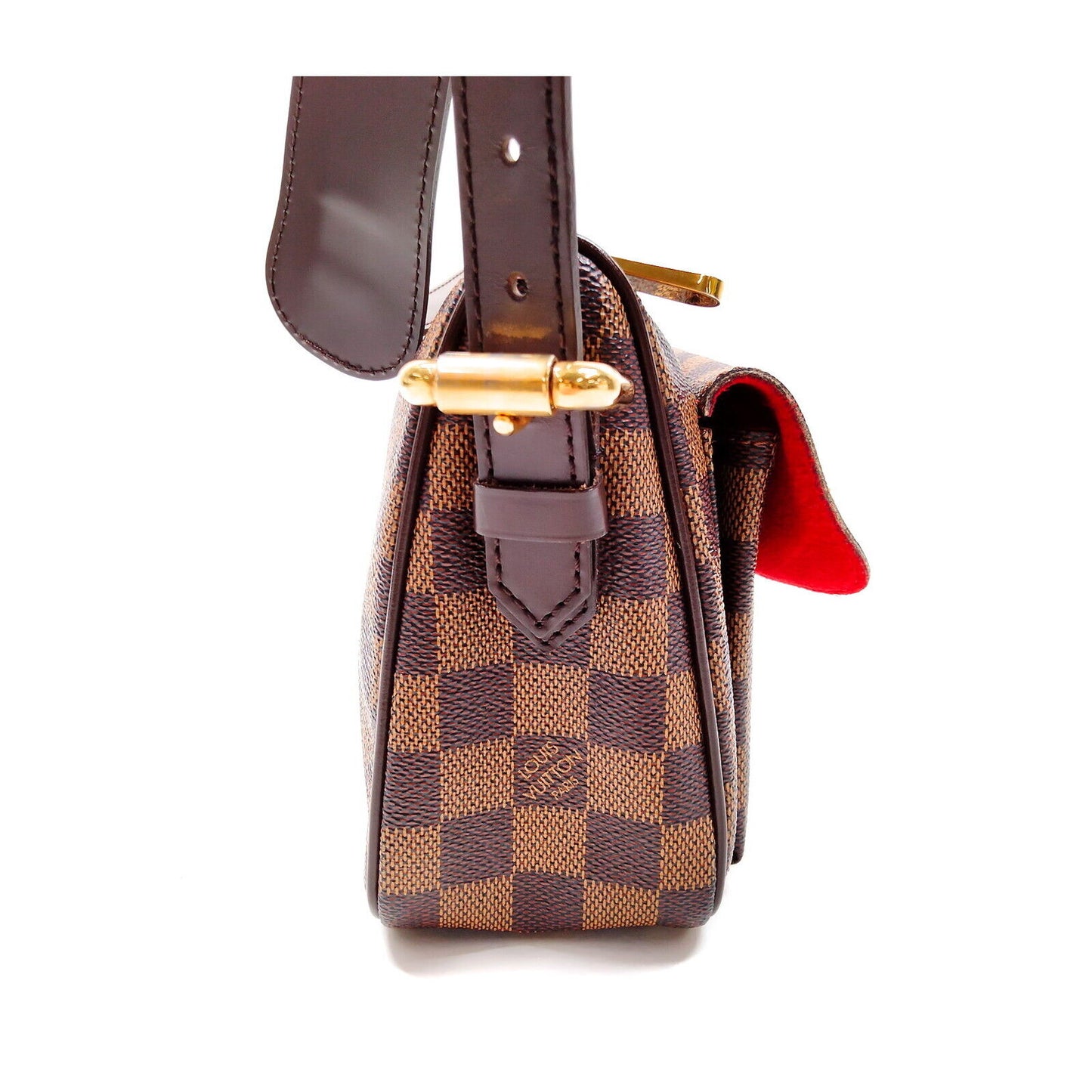 BUY NOW (60% Off for Subscribers) Louis Vuitton Damier Ebene Ravello GM