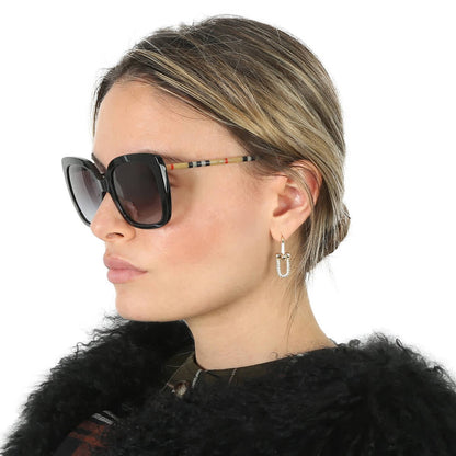 #205 NEW BURBERRY Sunglasses MSRP $421