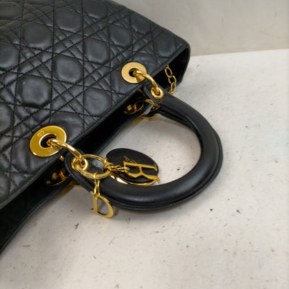 CLEARANCE Christian Dior Lady Bag W/ Strap