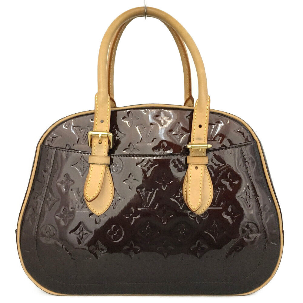 CLEARANCE Louis Vuitton Vernis Amarante Summit