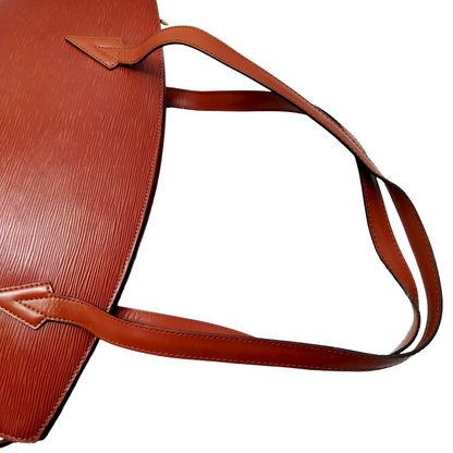 BF-12 LOUIS VUITTON Kenyan Fawn Saint Jacques GM