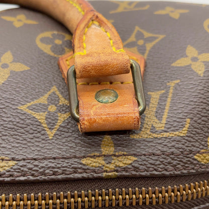 #1715 LOUIS VUITTON Monogram Speedy 40
