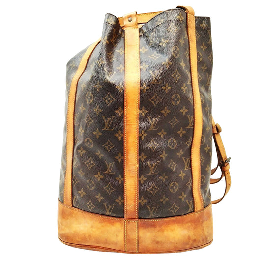 BF-16 LOUIS VUITTON Randonnee GM