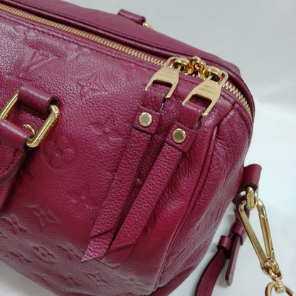 CLEARANCE Louis Vuitton Empriente Speedy 30 Bandouliere