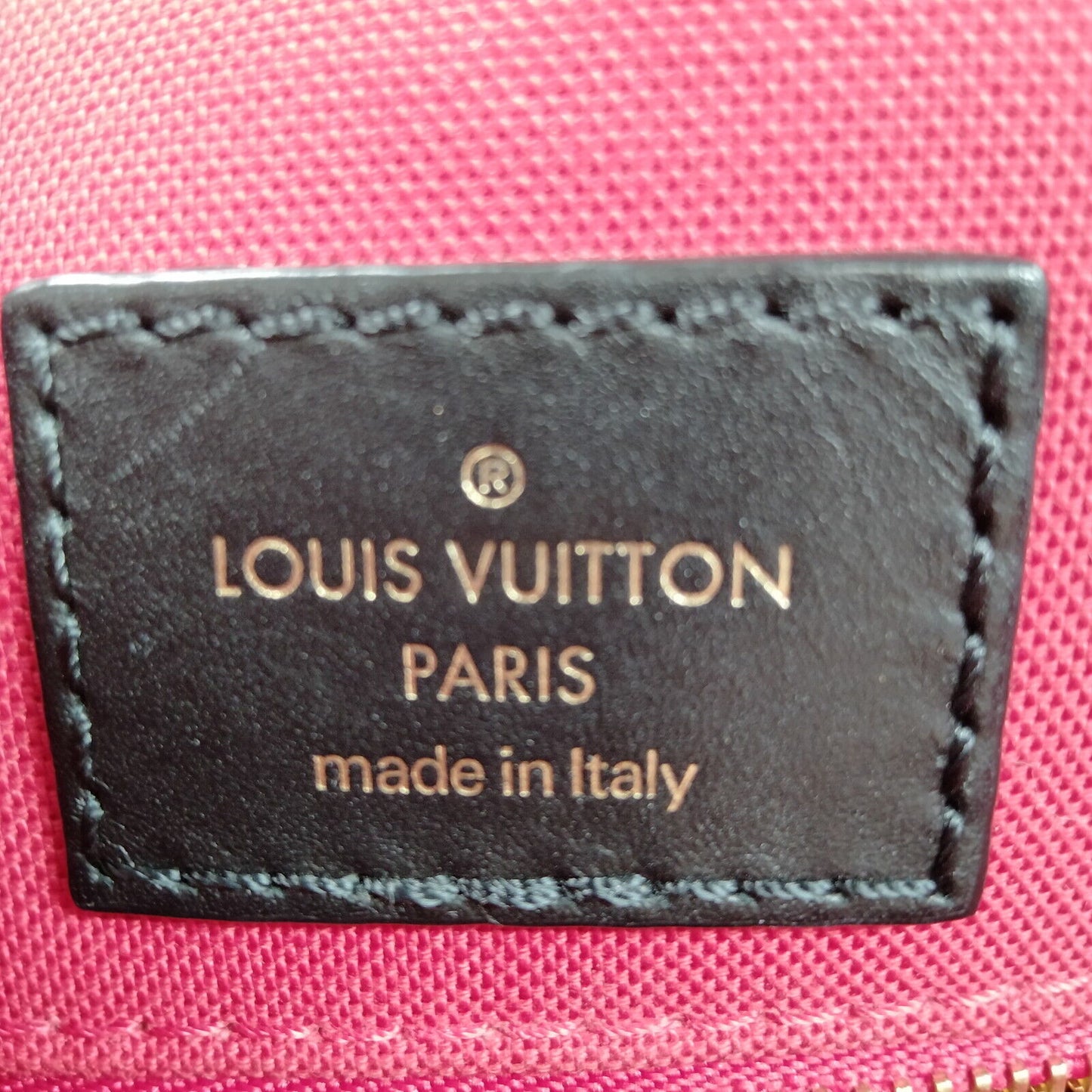 Louis Vuitton On The Go GM