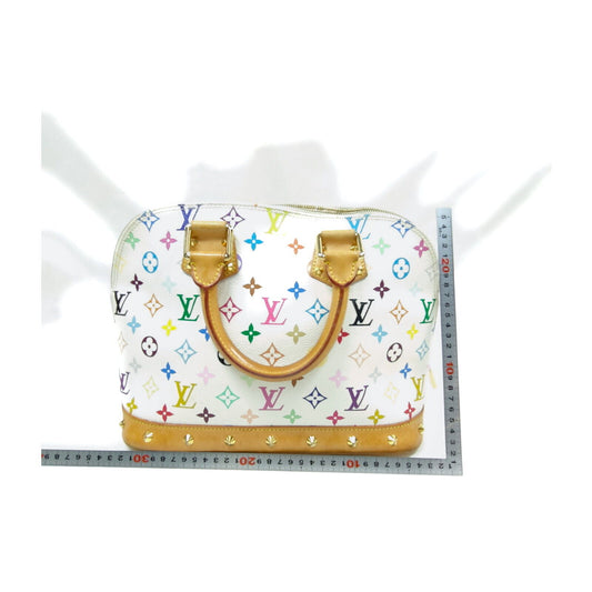Louis Vuitton Multicolor Alma PM