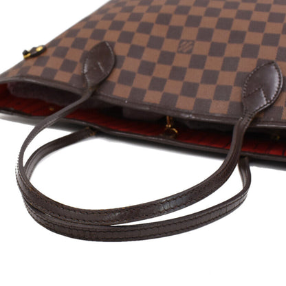 SOLD! Louis Vuitton Damier Ebene Neverfull MM