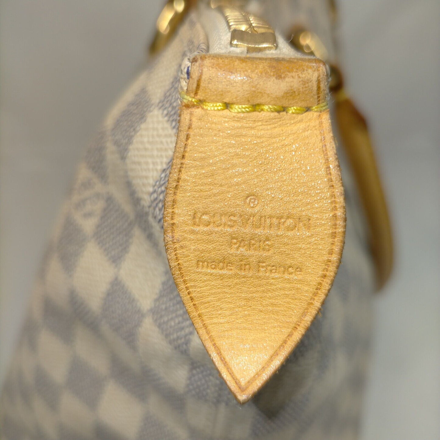 CLEARANCE Louis Vuitton Damier Azur Saleya MM