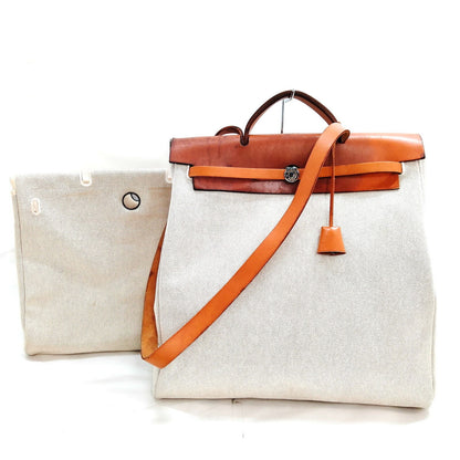 BUY NOW (60% Off for Subscribers) Hermès Herbag MM