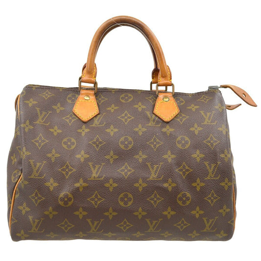 SOLD! Louis Vuitton Monogram Speedy 30