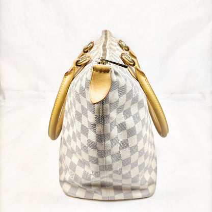 CLEARANCE Louis Vuitton Damier Azur Saleya MM